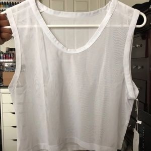 Buffbunny Perfect Pear Tank